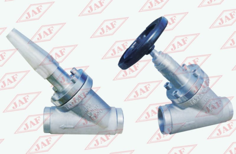 對焊直流截止閥J61F（B）-25（40）、對焊直流節(jié)流閥L61F（B）-25（40）